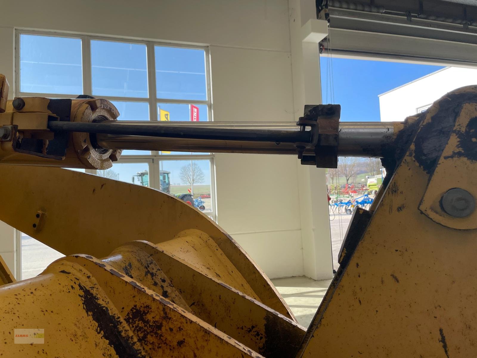 Radlader typu Caterpillar 928 G, Gebrauchtmaschine v Langenau (Obrázok 23)