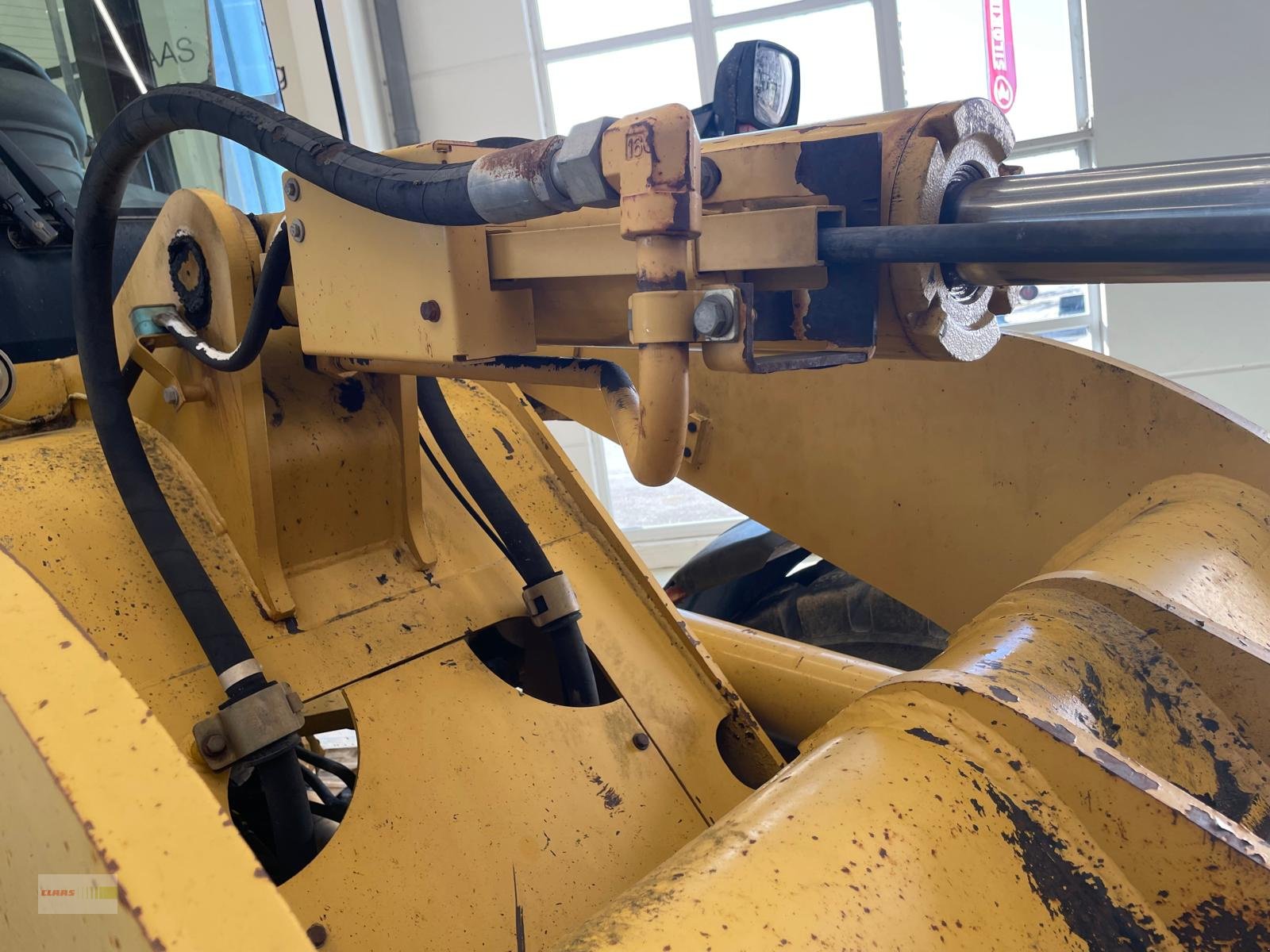 Radlader typu Caterpillar 928 G, Gebrauchtmaschine v Langenau (Obrázok 25)