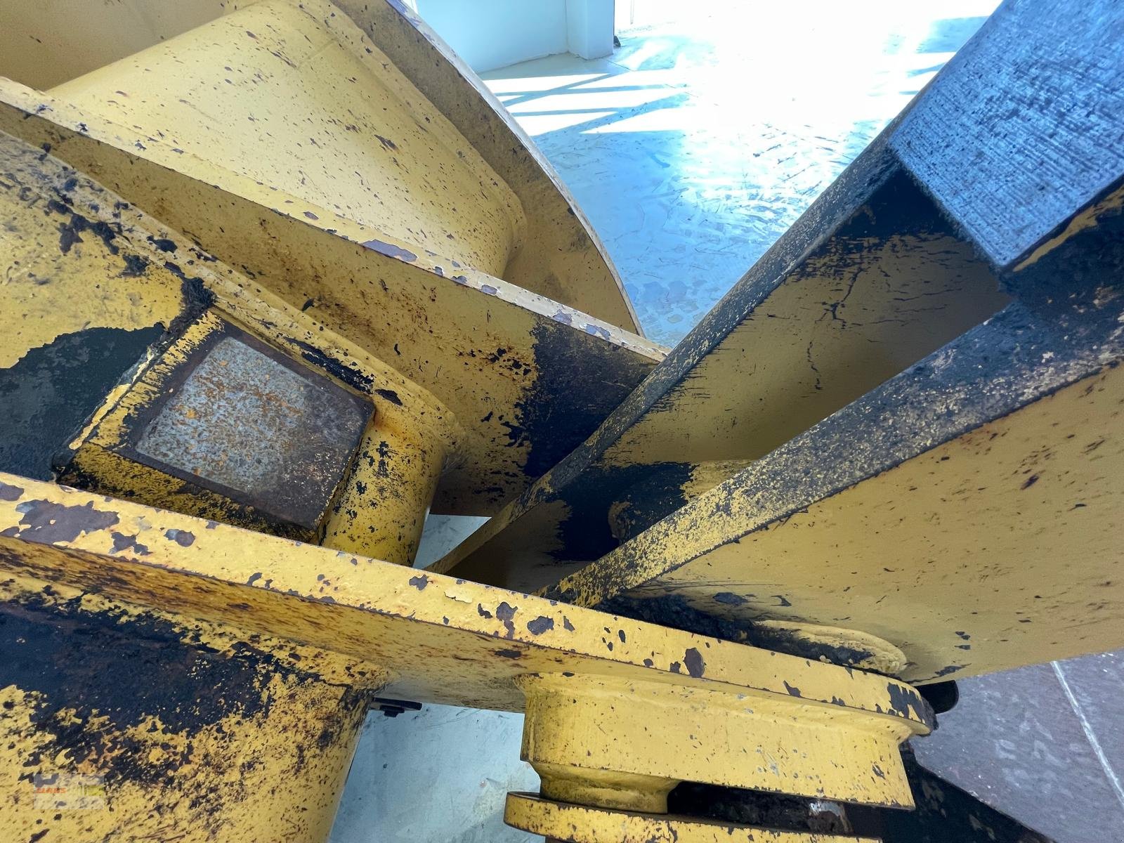 Radlader typu Caterpillar 928 G, Gebrauchtmaschine v Langenau (Obrázok 27)