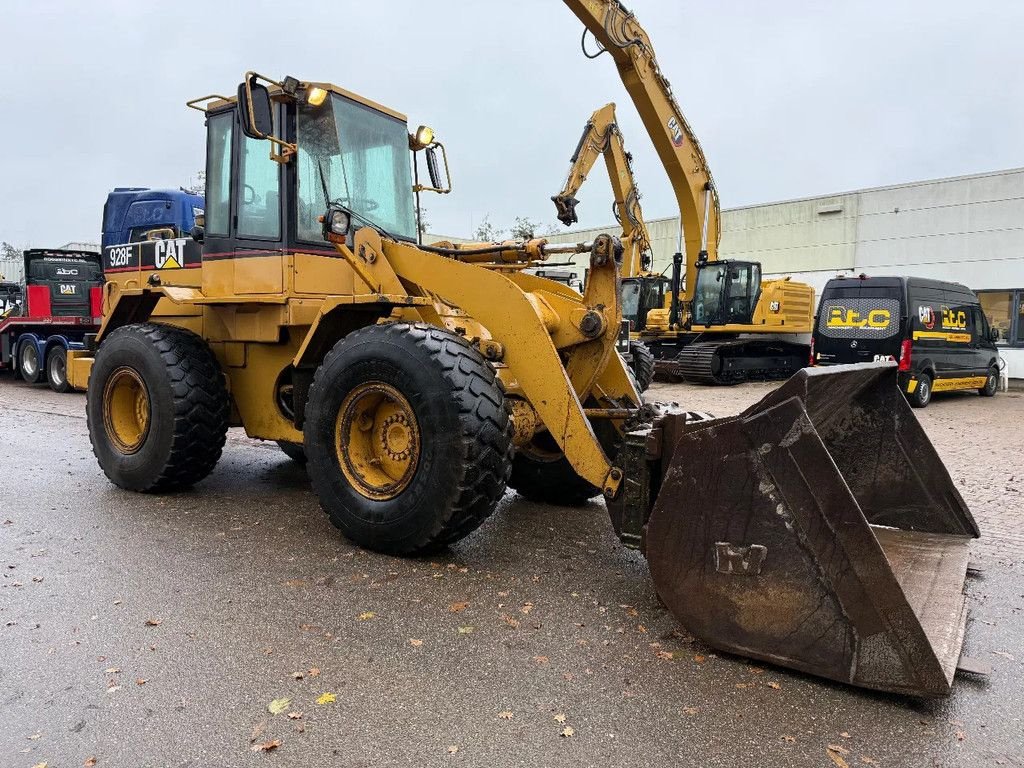 Radlader typu Caterpillar 928F, Gebrauchtmaschine v Doetinchem (Obrázek 7)