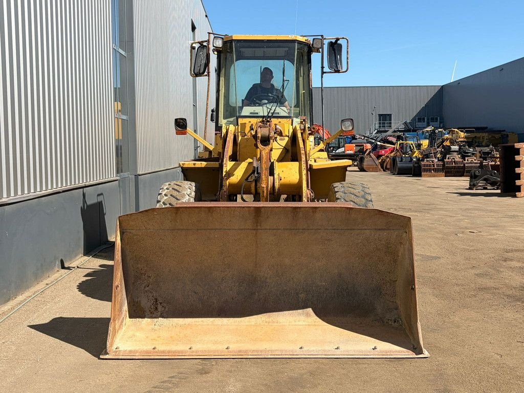 Radlader del tipo Caterpillar 928F, Gebrauchtmaschine In Velddriel (Immagine 9)