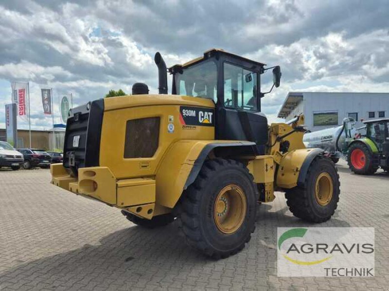 Radlader des Typs Caterpillar 930 M, Gebrauchtmaschine in Alpen (Bild 3)