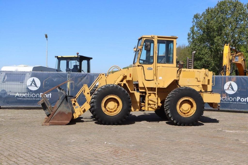 Radlader za tip Caterpillar 930, Gebrauchtmaschine u Antwerpen (Slika 1)