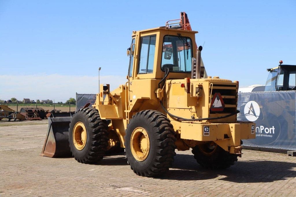 Radlader za tip Caterpillar 930, Gebrauchtmaschine u Antwerpen (Slika 4)
