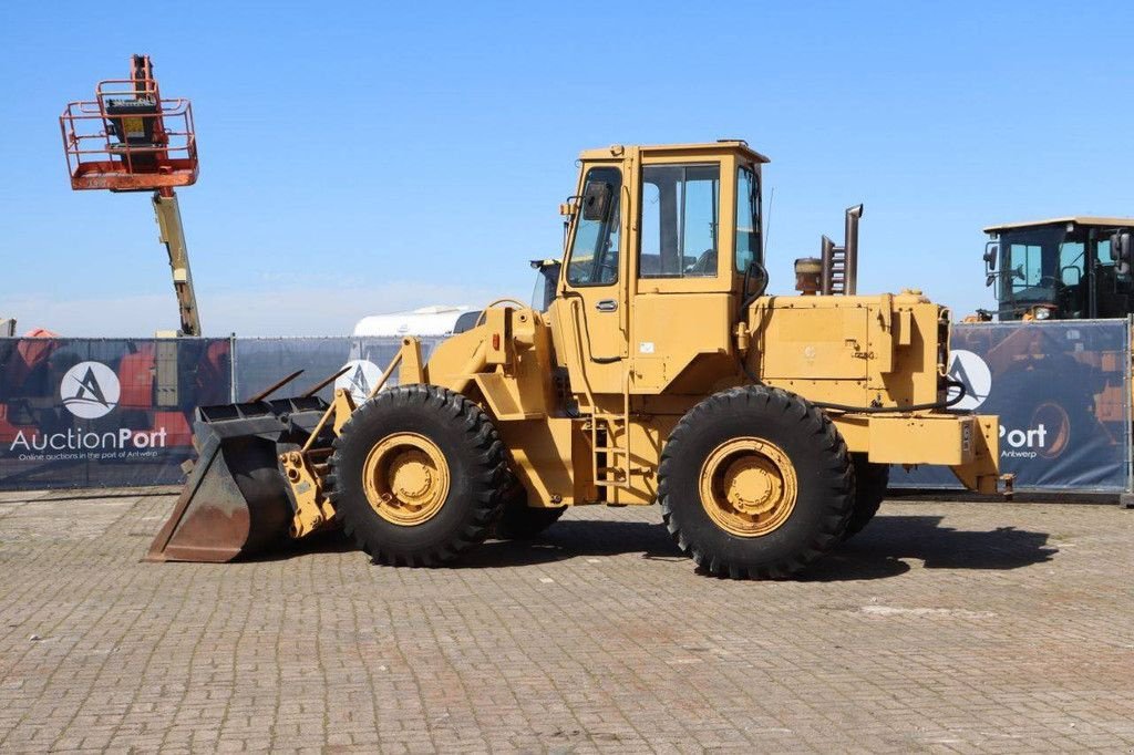 Radlader za tip Caterpillar 930, Gebrauchtmaschine u Antwerpen (Slika 3)