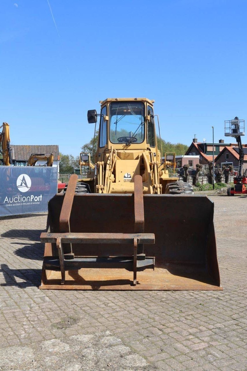 Radlader za tip Caterpillar 930, Gebrauchtmaschine u Antwerpen (Slika 9)