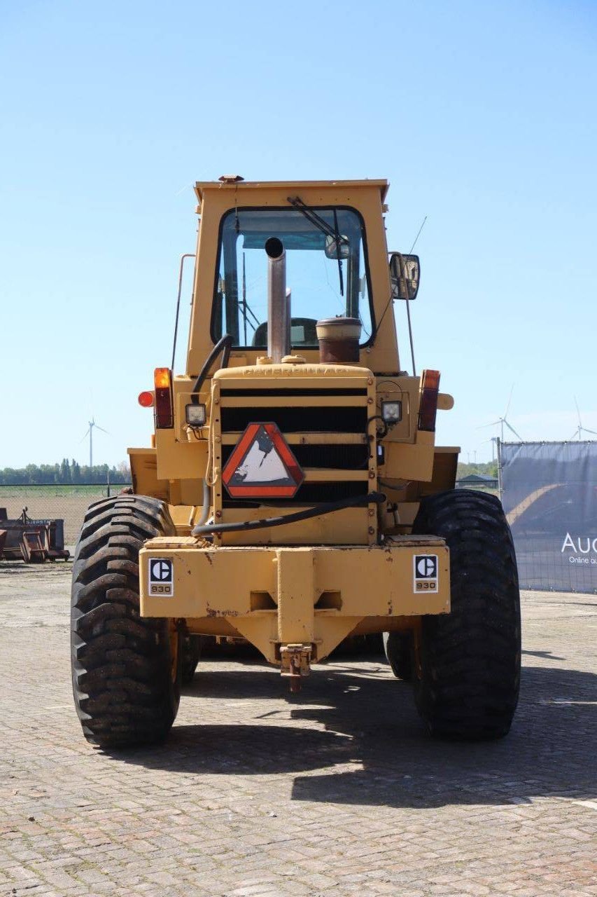 Radlader za tip Caterpillar 930, Gebrauchtmaschine u Antwerpen (Slika 5)