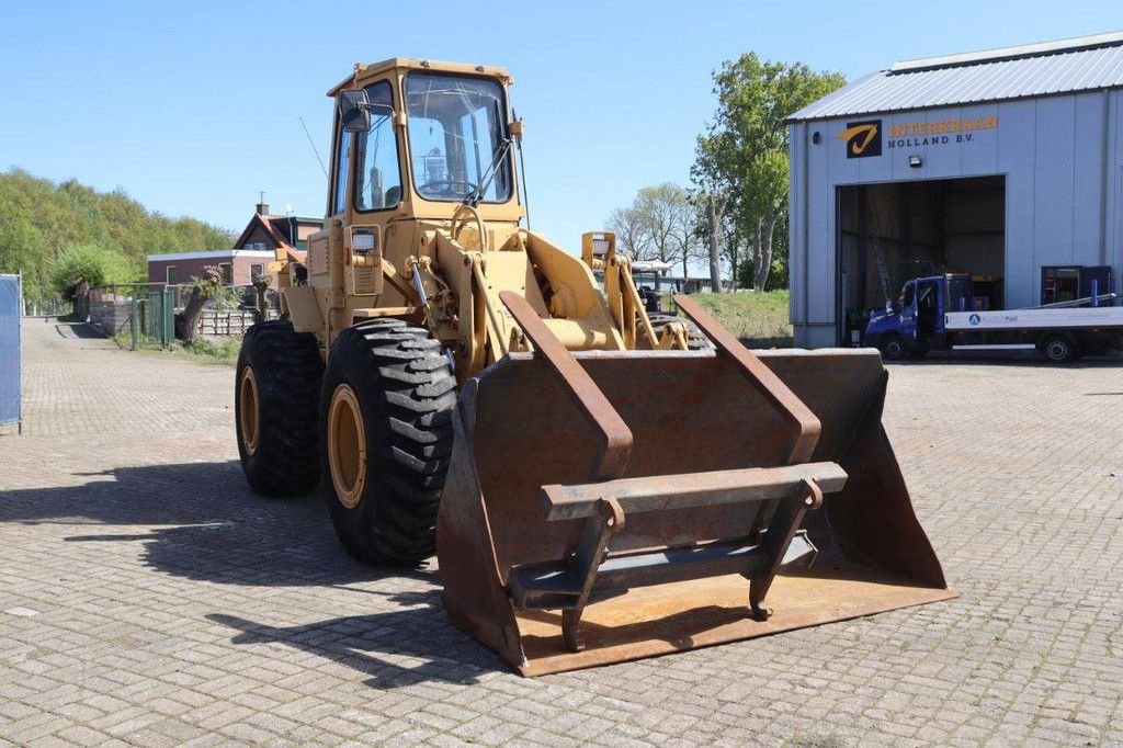 Radlader za tip Caterpillar 930, Gebrauchtmaschine u Antwerpen (Slika 8)