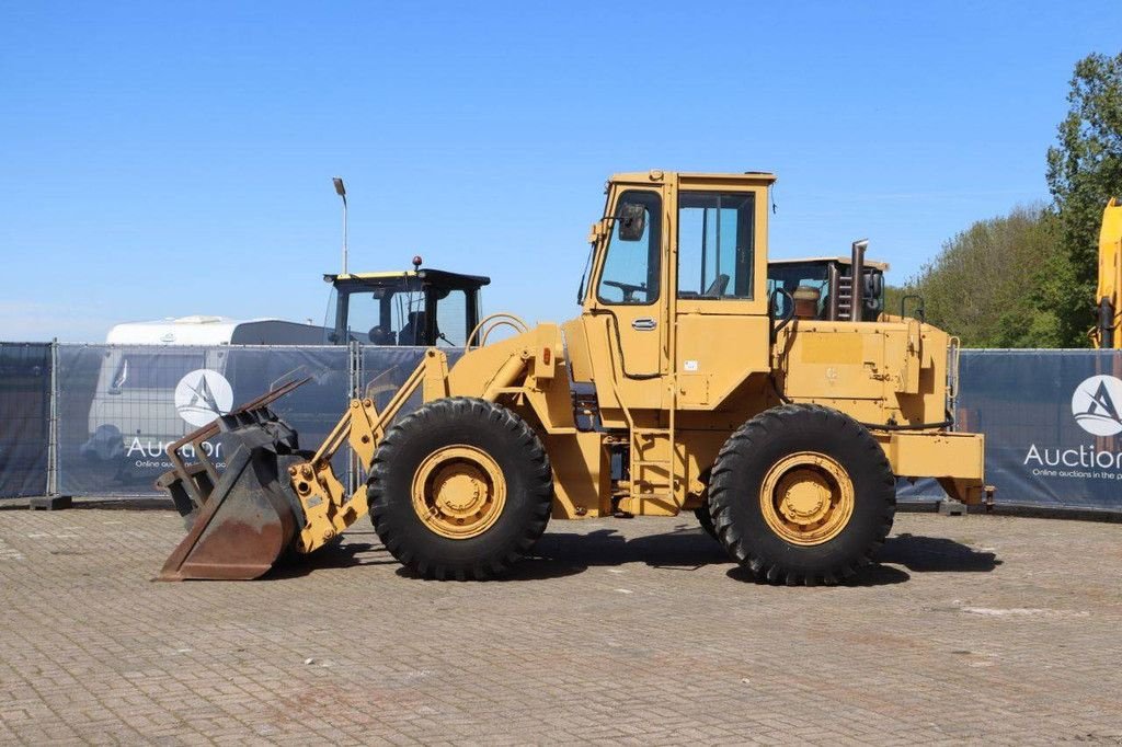 Radlader za tip Caterpillar 930, Gebrauchtmaschine u Antwerpen (Slika 2)