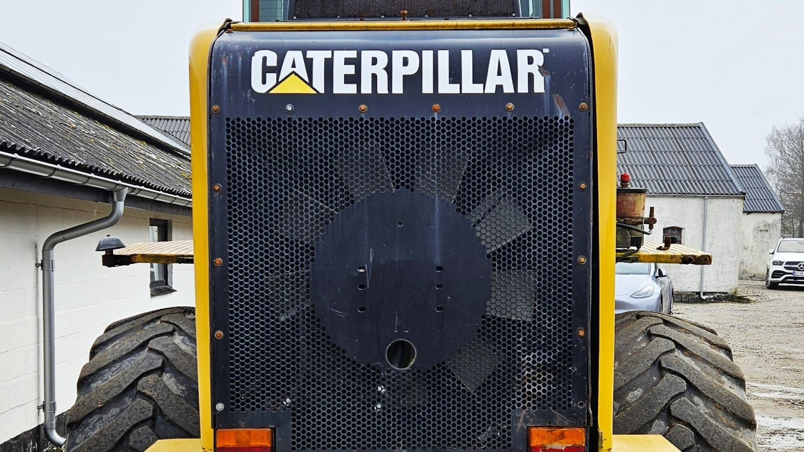Radlader του τύπου Caterpillar 930G / god historik / 3. funktion & smøreanlæg, Gebrauchtmaschine σε Arden (Φωτογραφία 7)
