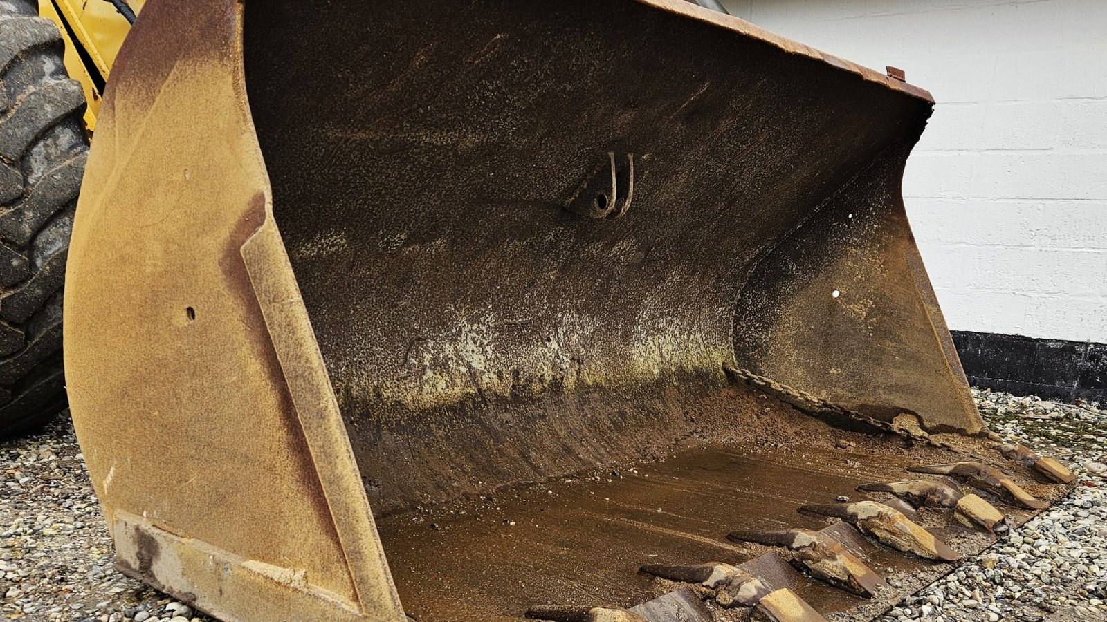 Radlader του τύπου Caterpillar 930G / god historik / 3. funktion & smøreanlæg, Gebrauchtmaschine σε Arden (Φωτογραφία 12)