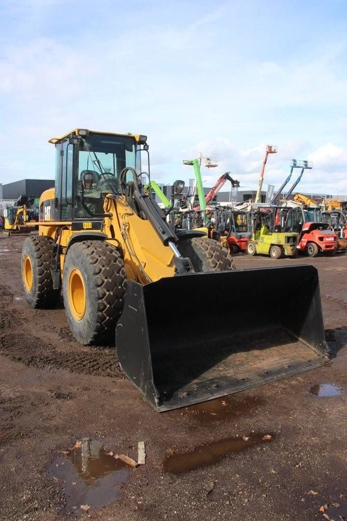 Radlader tip Caterpillar 930G, Gebrauchtmaschine in Antwerpen (Poză 7)