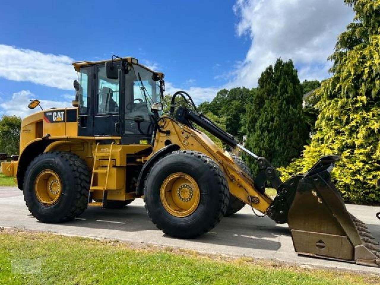 Radlader типа Caterpillar 930H, Gebrauchtmaschine в Pragsdorf (Фотография 1)