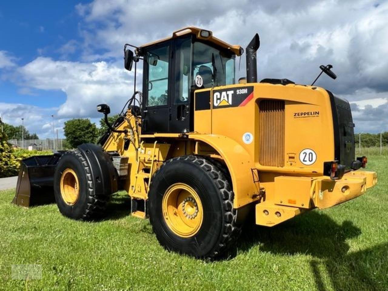 Radlader типа Caterpillar 930H, Gebrauchtmaschine в Pragsdorf (Фотография 3)