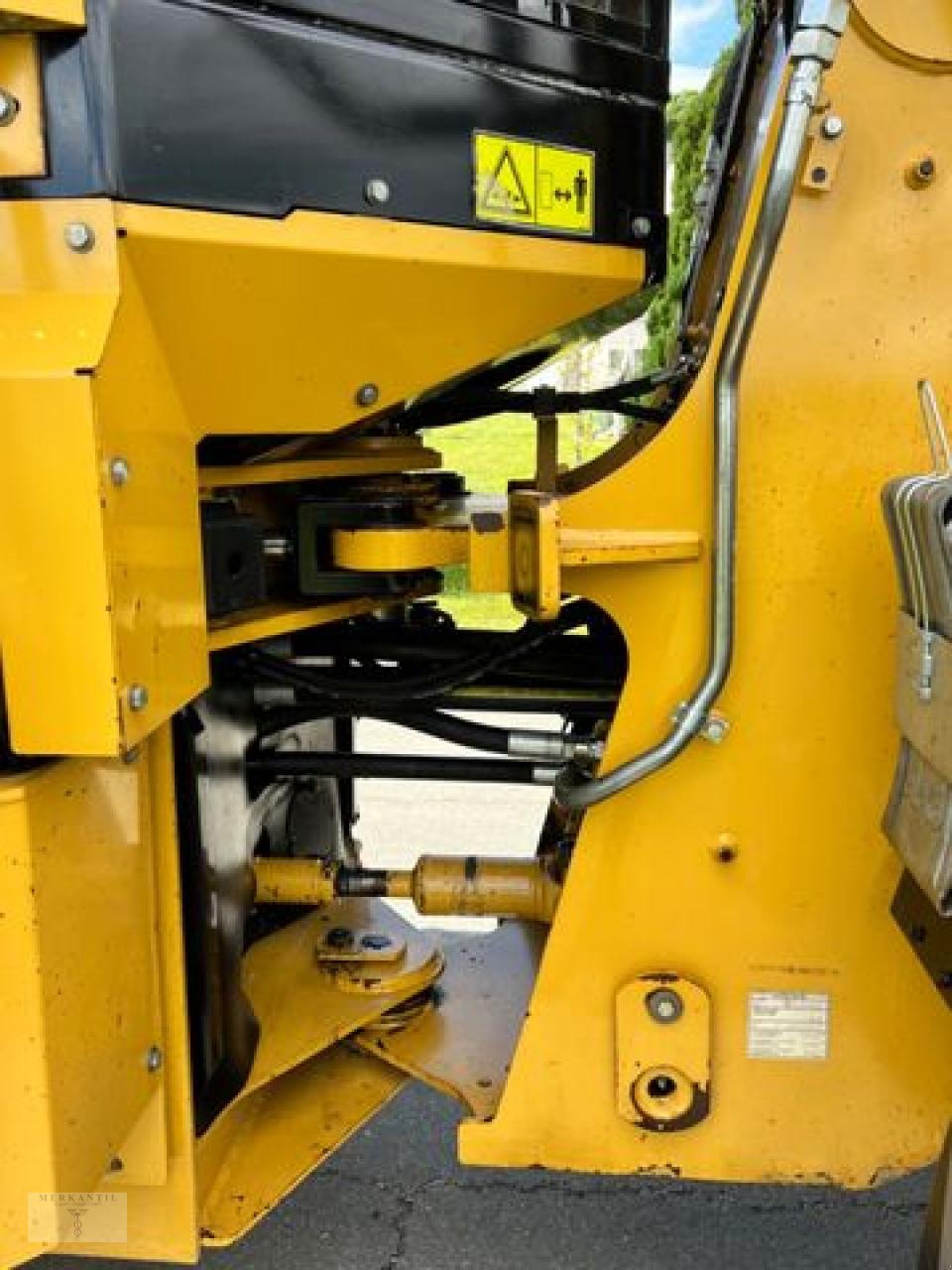 Radlader типа Caterpillar 930H, Gebrauchtmaschine в Pragsdorf (Фотография 8)