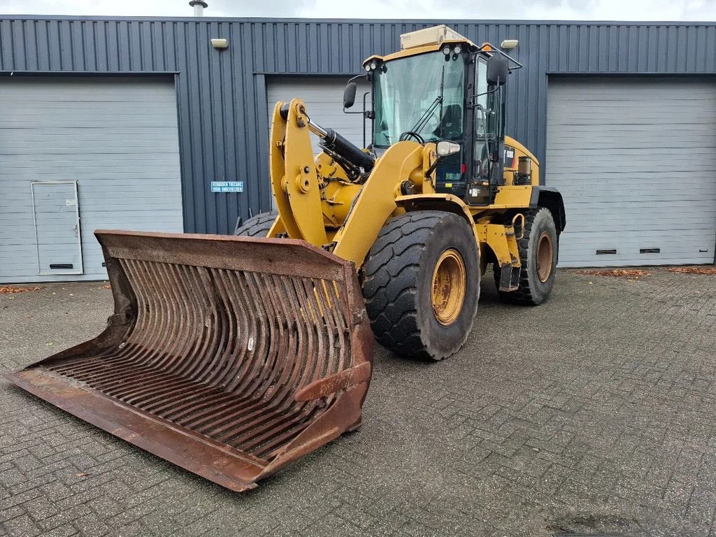 Radlader του τύπου Caterpillar 930K, Gebrauchtmaschine σε Heijen (Φωτογραφία 1)