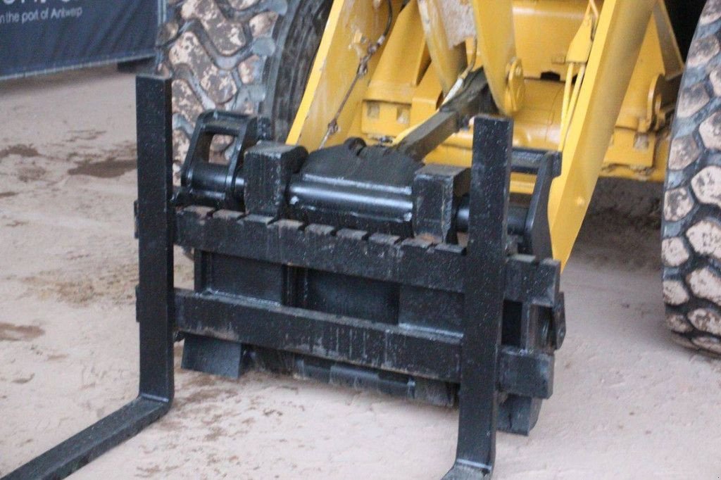 Radlader of the type Caterpillar 930M, Gebrauchtmaschine in Antwerpen (Picture 11)