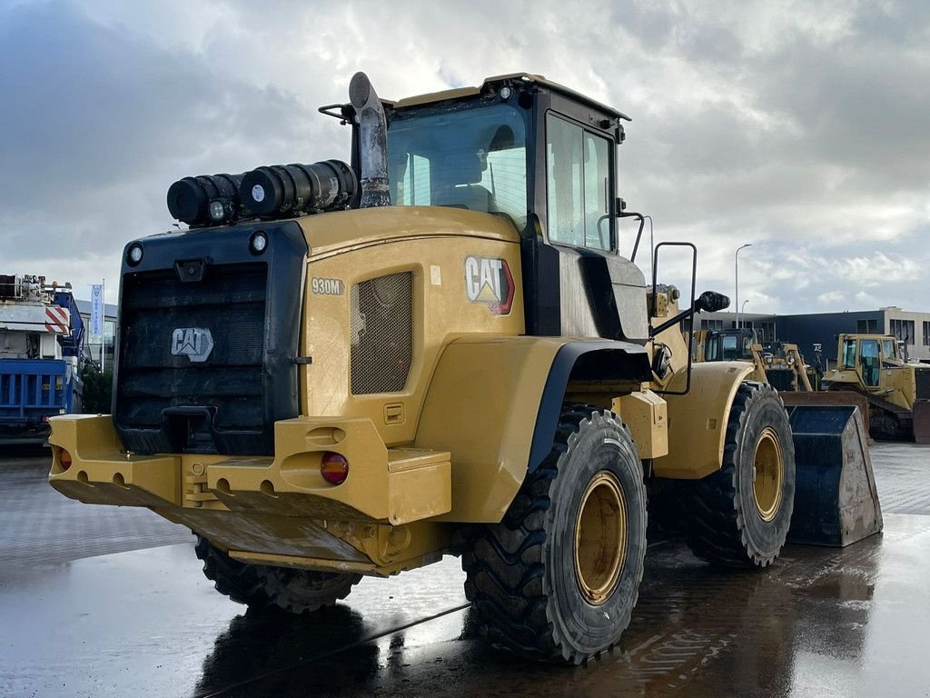Radlader of the type Caterpillar 930M, Gebrauchtmaschine in Velddriel (Picture 5)