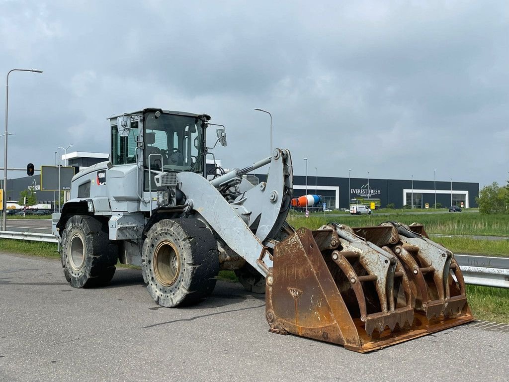 Radlader tip Caterpillar 930M, Gebrauchtmaschine in Velddriel (Poză 8)