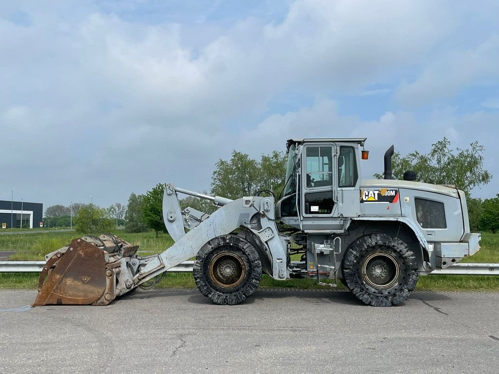Radlader tip Caterpillar 930M, Gebrauchtmaschine in Velddriel (Poză 1)