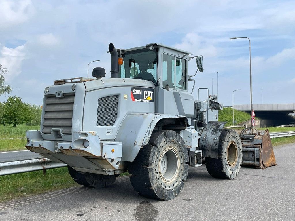Radlader tip Caterpillar 930M, Gebrauchtmaschine in Velddriel (Poză 5)