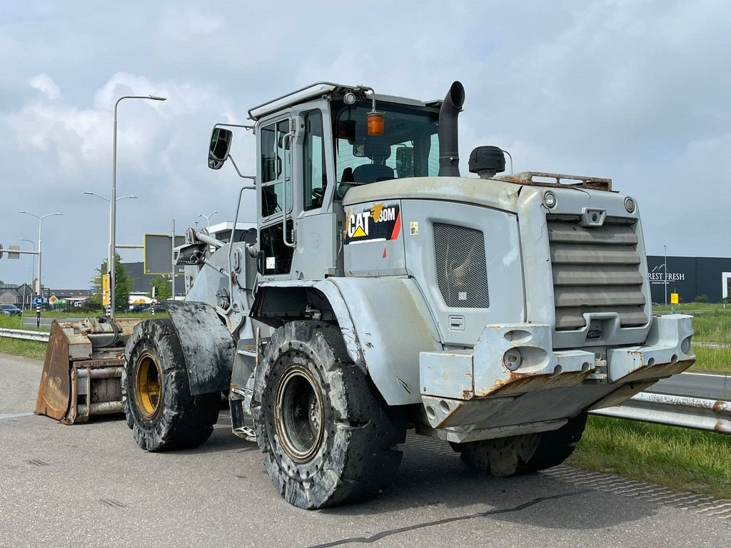 Radlader tip Caterpillar 930M, Gebrauchtmaschine in Velddriel (Poză 3)