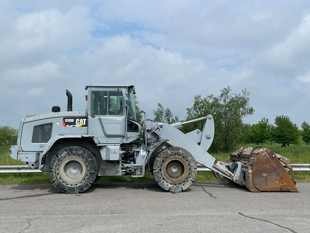 Radlader tip Caterpillar 930M, Gebrauchtmaschine in Velddriel (Poză 7)