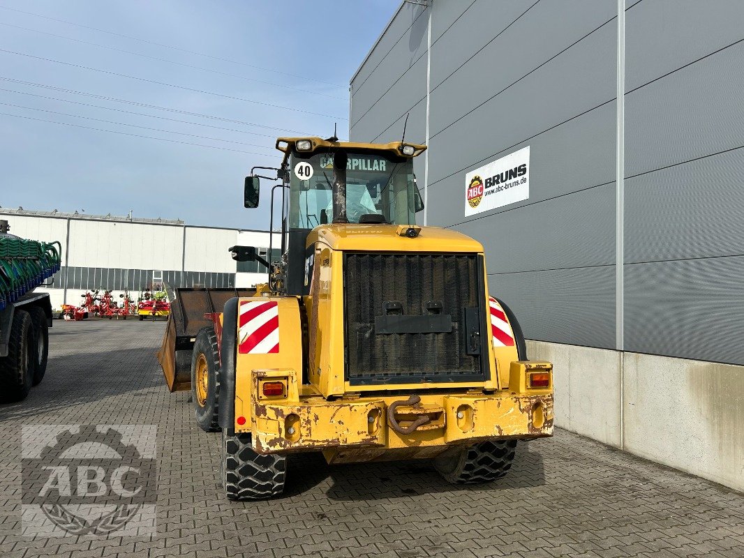 Radlader типа Caterpillar 938 H, Gebrauchtmaschine в Cloppenburg (Фотография 4)