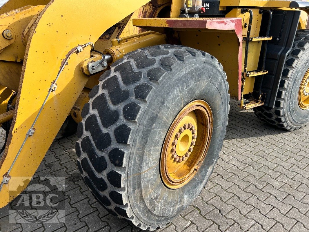 Radlader des Typs Caterpillar 938 H, Gebrauchtmaschine in Cloppenburg (Bild 11)