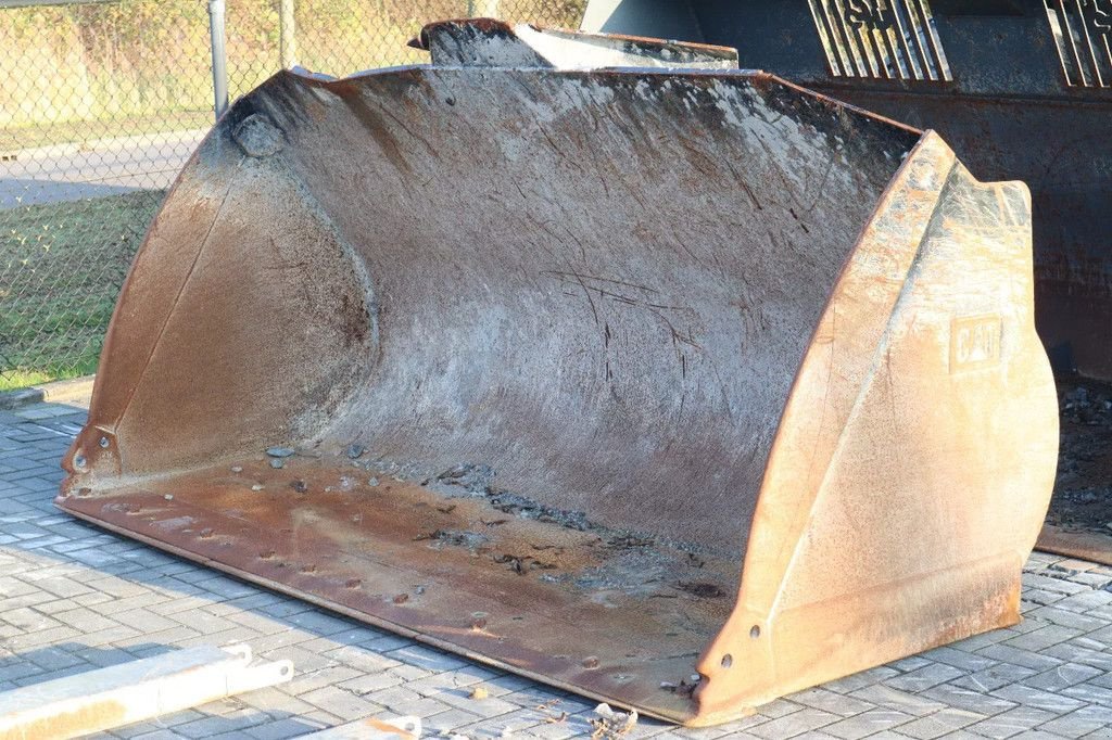 Radlader του τύπου Caterpillar 938 M 2X BUCKET JIB FORKS BSS GOOD CONDITION, Gebrauchtmaschine σε Marknesse (Φωτογραφία 9)