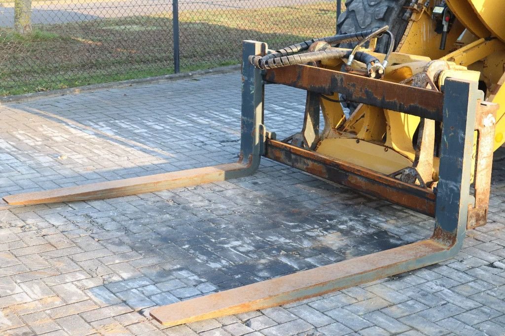 Radlader του τύπου Caterpillar 938 M 2X BUCKET JIB FORKS BSS GOOD CONDITION, Gebrauchtmaschine σε Marknesse (Φωτογραφία 11)