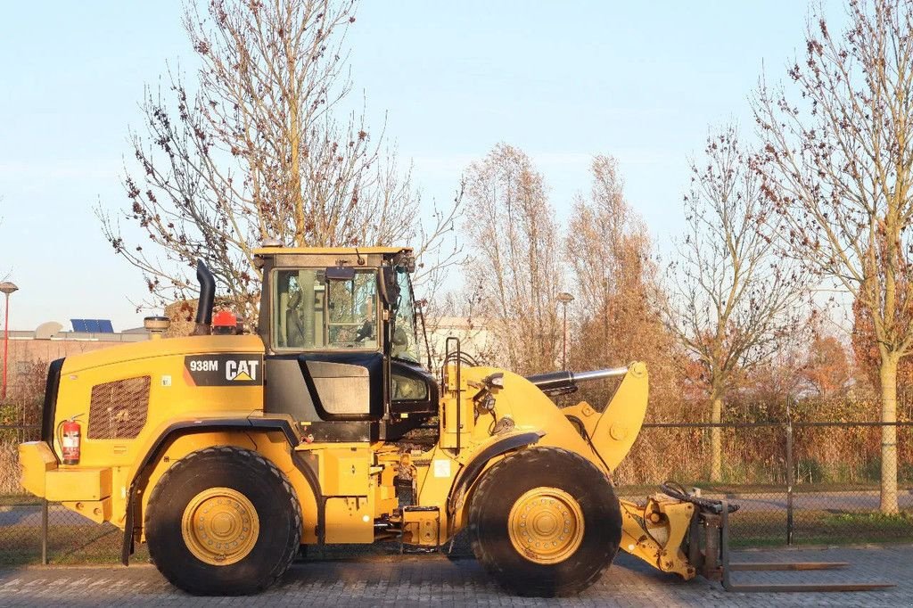 Radlader a típus Caterpillar 938 M 2X BUCKET JIB FORKS BSS GOOD CONDITION, Gebrauchtmaschine ekkor: Marknesse (Kép 4)