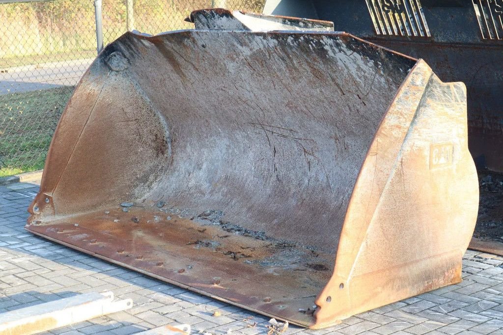 Radlader a típus Caterpillar 938 M 2X BUCKET JIB FORKS BSS GOOD CONDITION, Gebrauchtmaschine ekkor: Marknesse (Kép 9)