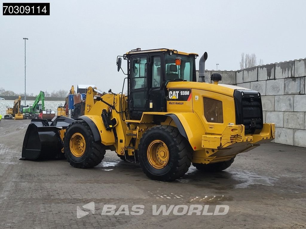 Radlader des Typs Caterpillar 938 M, Gebrauchtmaschine in Veghel (Bild 5)