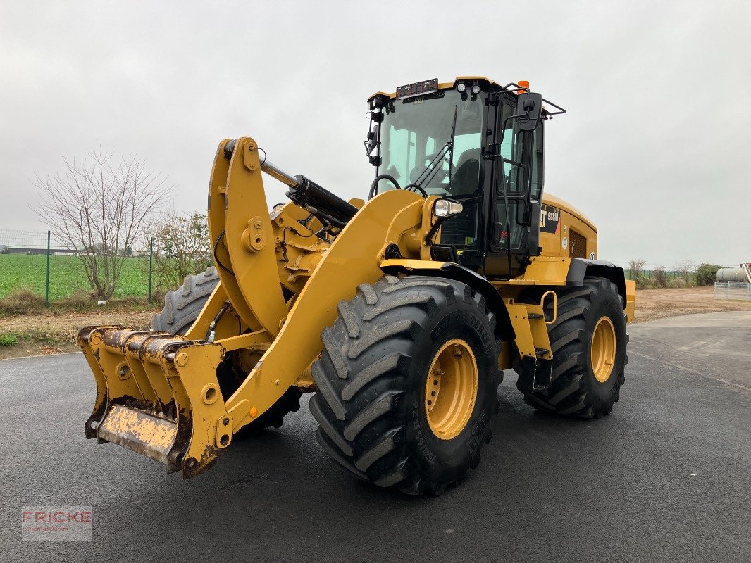 Radlader типа Caterpillar 938 M, Gebrauchtmaschine в Demmin (Фотография 1)