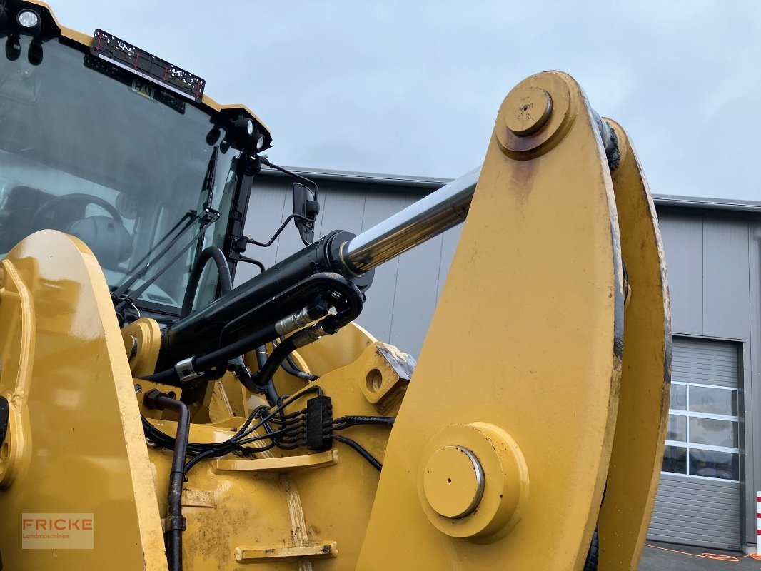 Radlader типа Caterpillar 938 M, Gebrauchtmaschine в Demmin (Фотография 4)