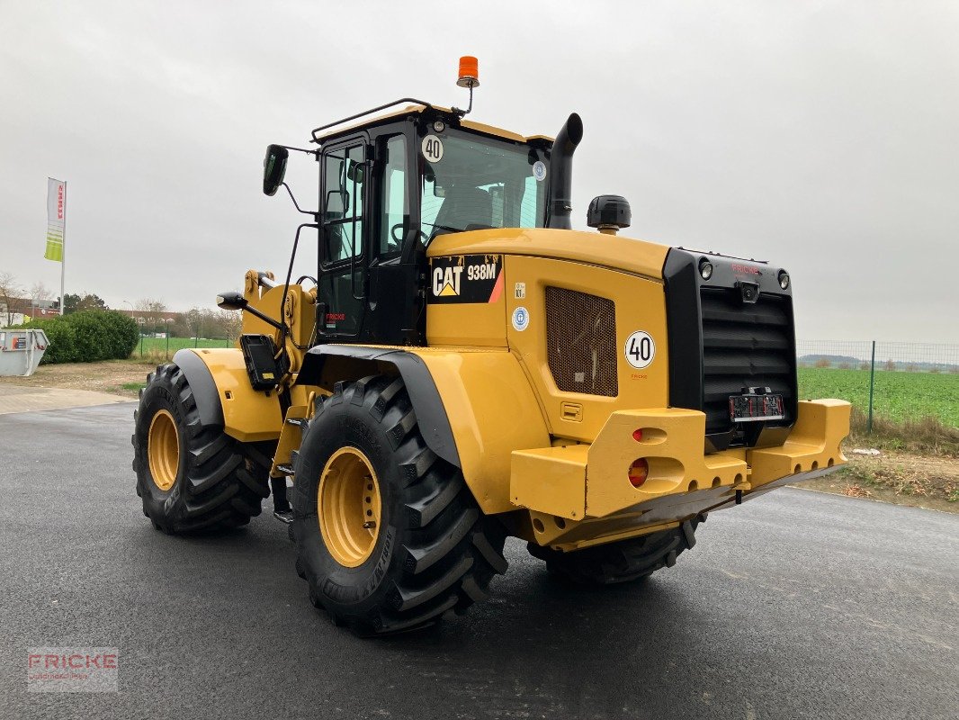 Radlader типа Caterpillar 938 M, Gebrauchtmaschine в Demmin (Фотография 13)