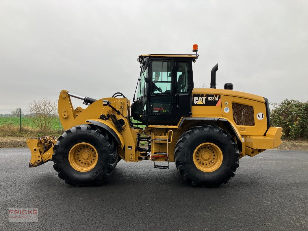 Radlader типа Caterpillar 938 M, Gebrauchtmaschine в Demmin (Фотография 14)
