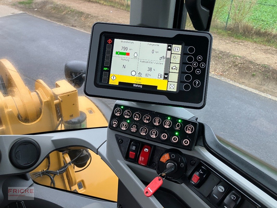 Radlader типа Caterpillar 938 M, Gebrauchtmaschine в Demmin (Фотография 18)