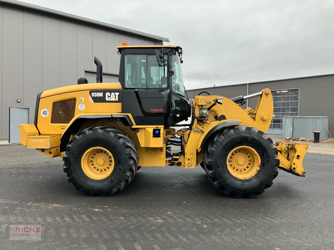 Radlader типа Caterpillar 938 M, Gebrauchtmaschine в Demmin (Фотография 7)