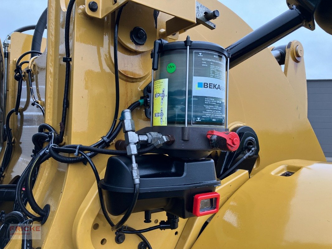 Radlader типа Caterpillar 938 M, Gebrauchtmaschine в Demmin (Фотография 8)