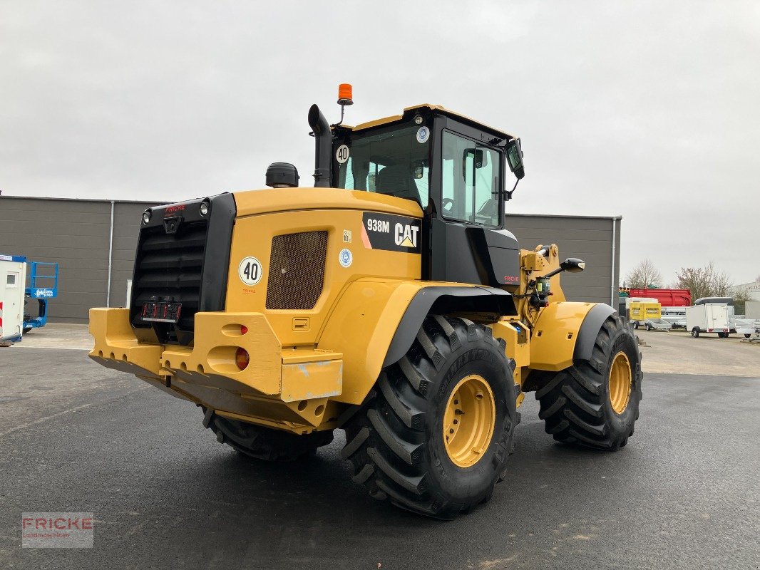 Radlader типа Caterpillar 938 M, Gebrauchtmaschine в Demmin (Фотография 10)