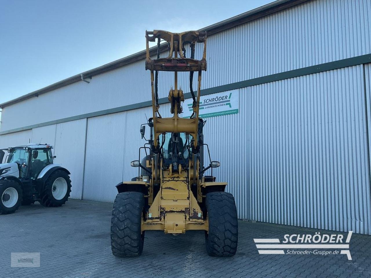 Radlader typu Caterpillar 938 M, Gebrauchtmaschine v Wildeshausen (Obrázek 8)