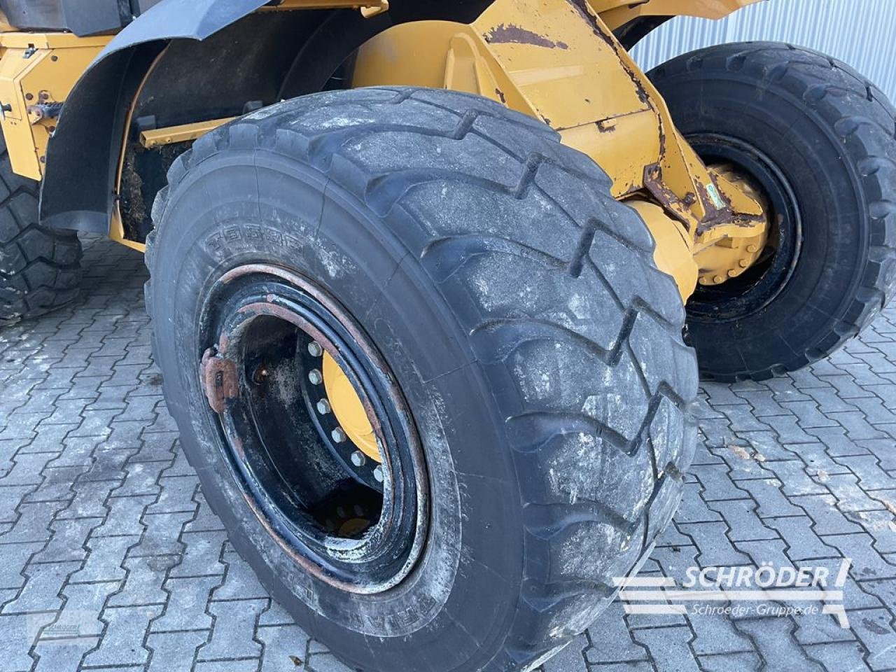 Radlader typu Caterpillar 938 M, Gebrauchtmaschine v Wildeshausen (Obrázek 10)