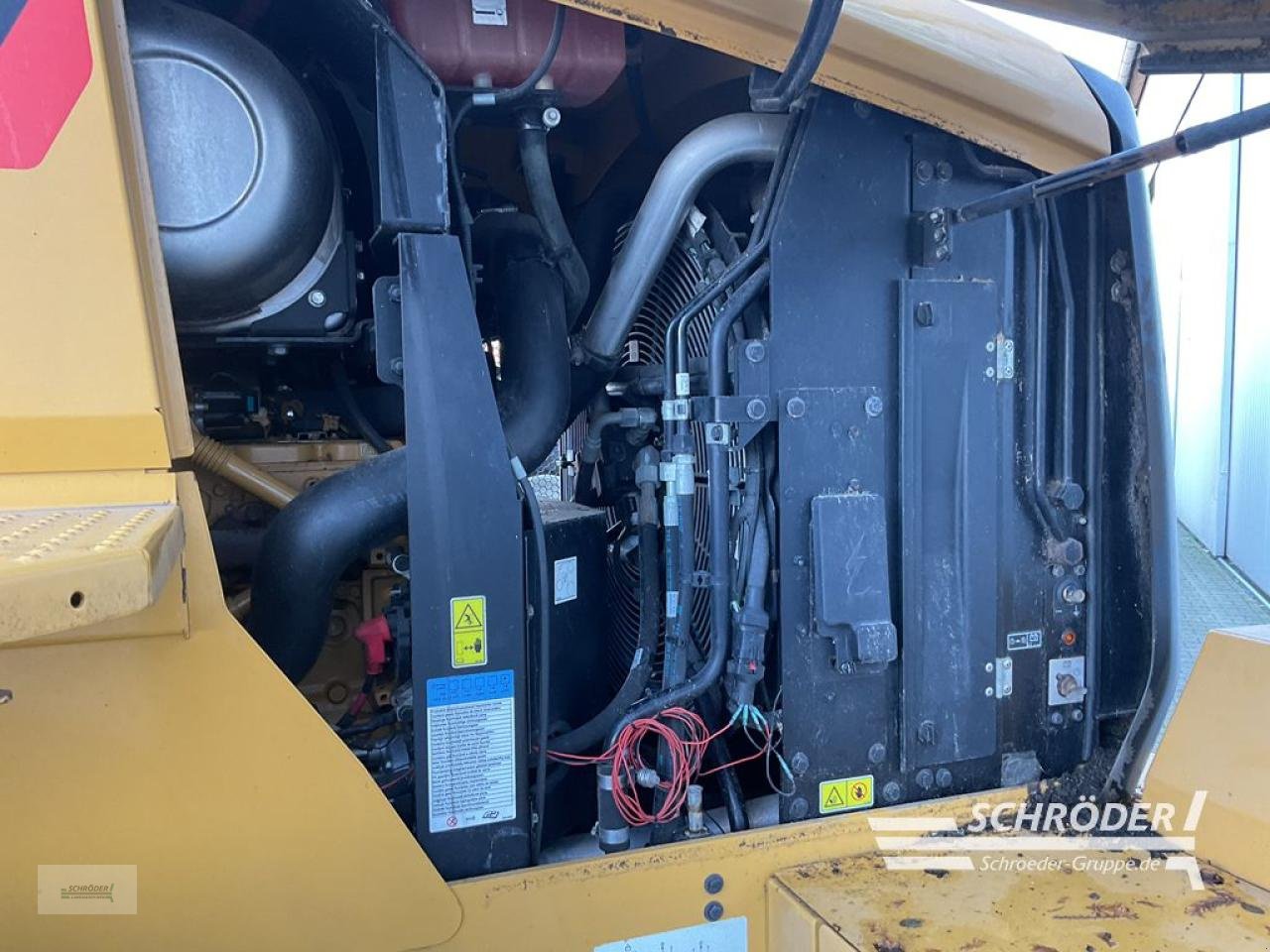 Radlader typu Caterpillar 938 M, Gebrauchtmaschine v Wildeshausen (Obrázek 18)