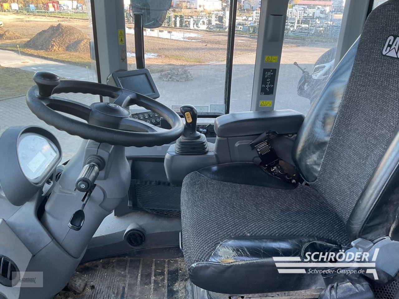 Radlader typu Caterpillar 938 M, Gebrauchtmaschine v Wildeshausen (Obrázek 20)