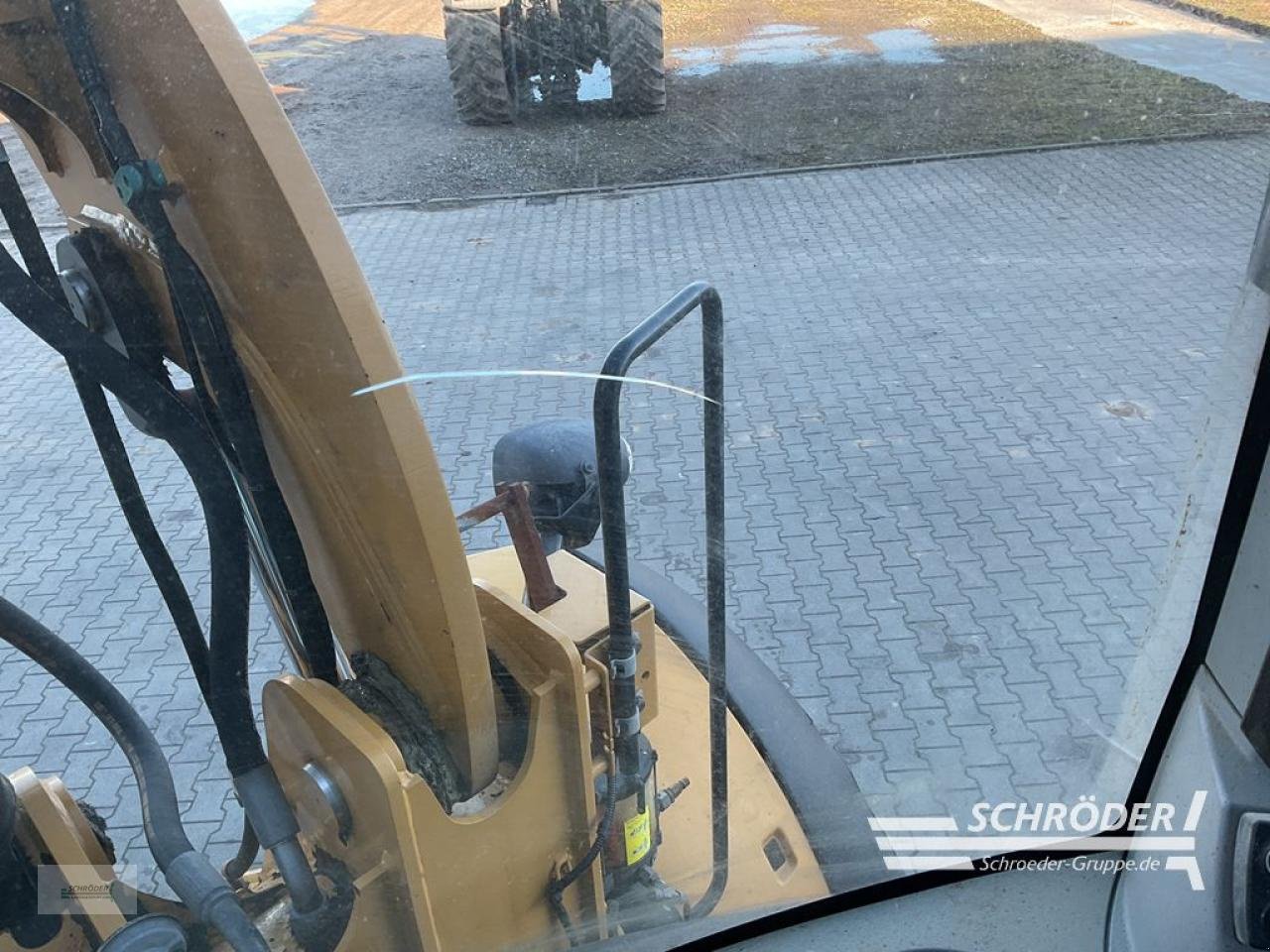 Radlader typu Caterpillar 938 M, Gebrauchtmaschine v Wildeshausen (Obrázek 24)