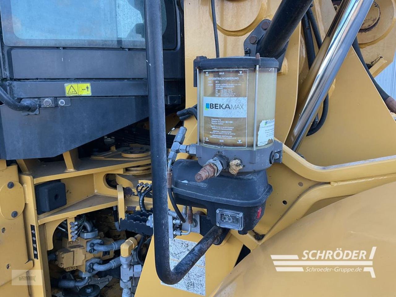 Radlader typu Caterpillar 938 M, Gebrauchtmaschine v Wildeshausen (Obrázek 25)