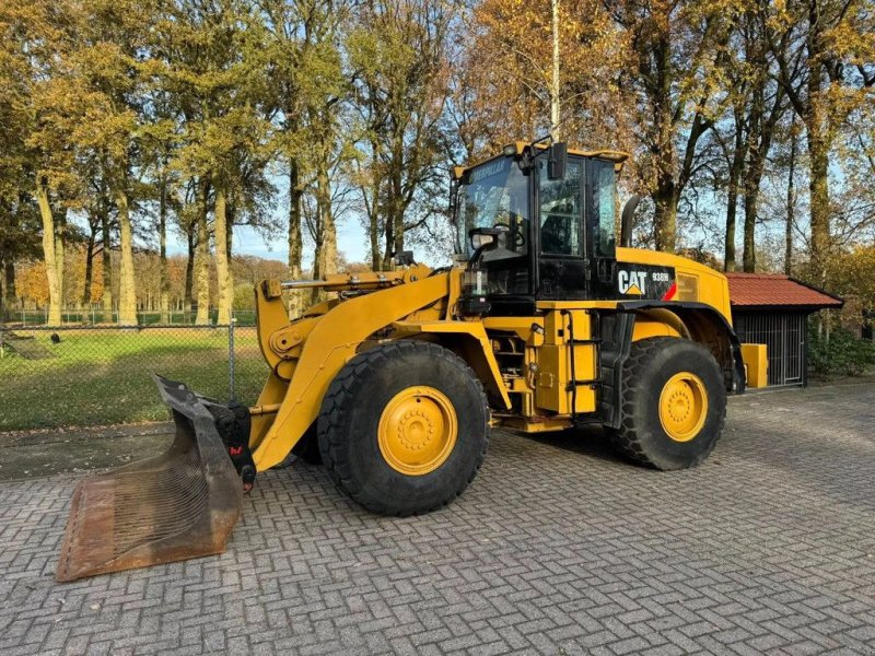 Radlader des Typs Caterpillar 938H Shovel loader, Gebrauchtmaschine in Harskamp (Bild 1)