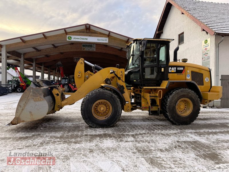 Radlader za tip Caterpillar 938M, Gebrauchtmaschine u Mühldorf (Slika 1)